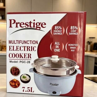 Prestige 7.5L Multifunction Electric Cooker