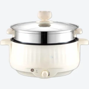 Prestige Electric Multicooker 6.5L – 1200W Multifunctional Rice Cooker