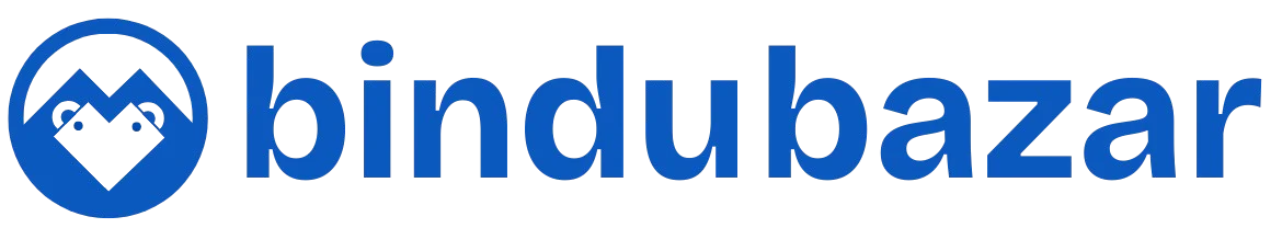 Bindu Bazar Logo
